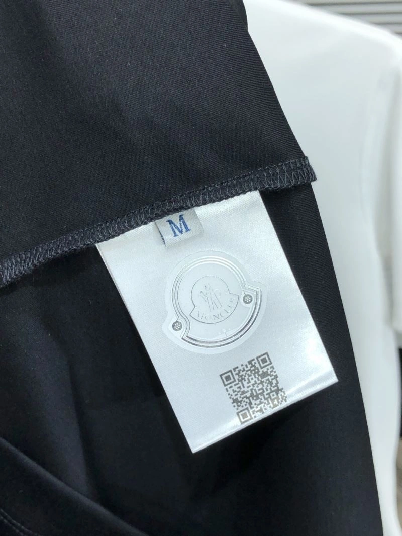 Moncler T-Shirts RelaxedFit 140915