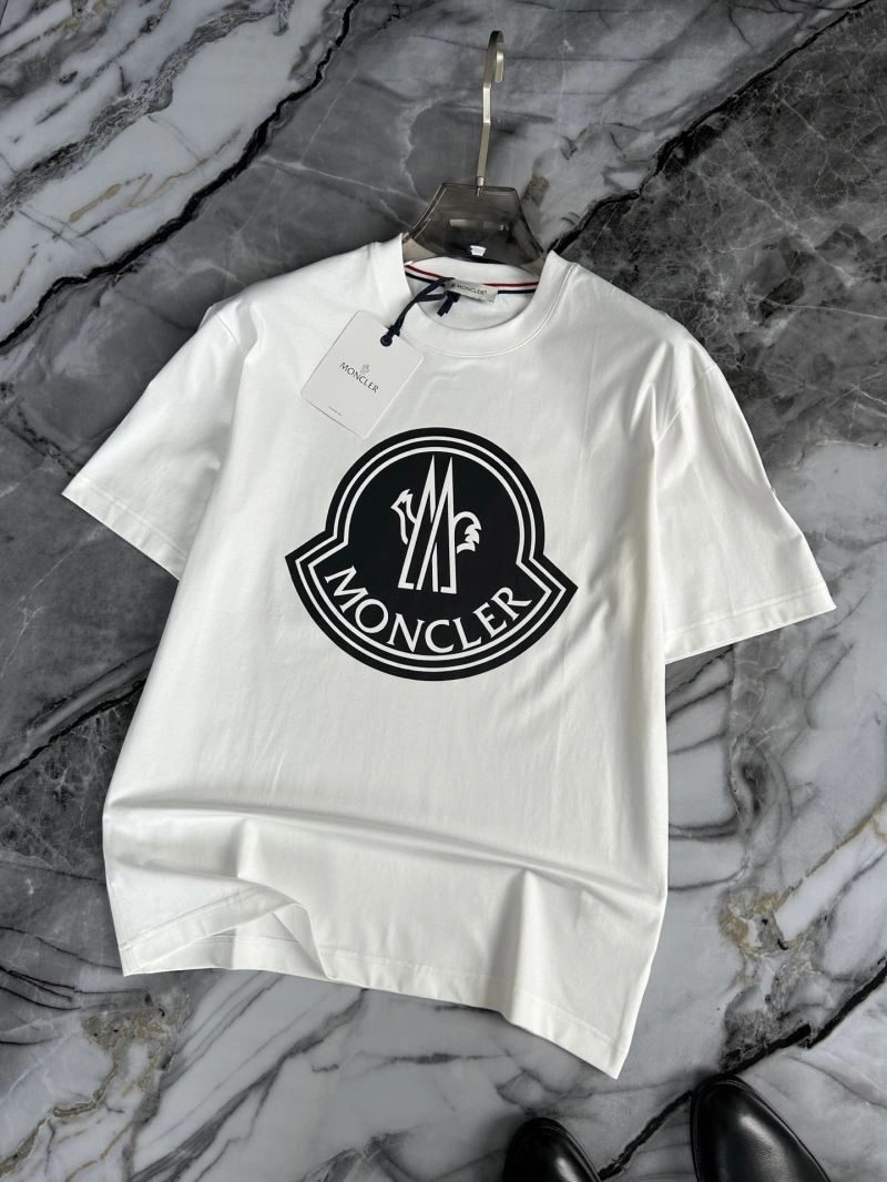 Sporty Moncler T-Shirts 140930
