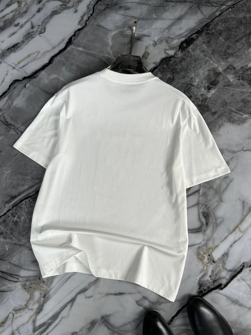 Sporty Moncler T-Shirts 140930