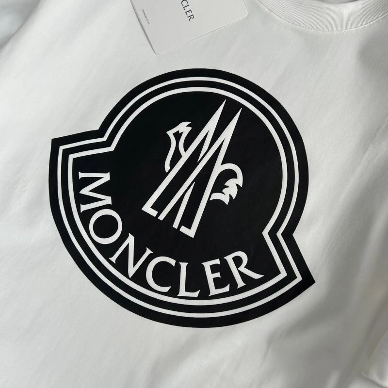 Sporty Moncler T-Shirts 140930