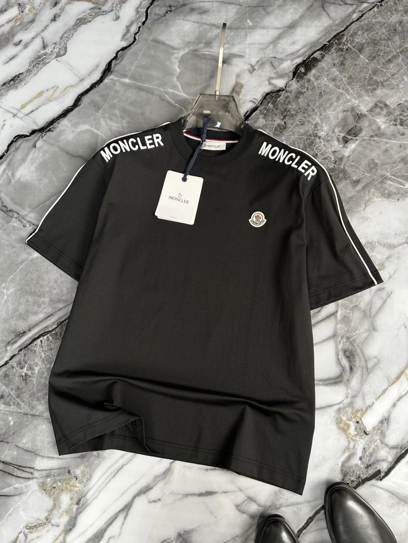 Moncler T-Shirts Supportive 140922
