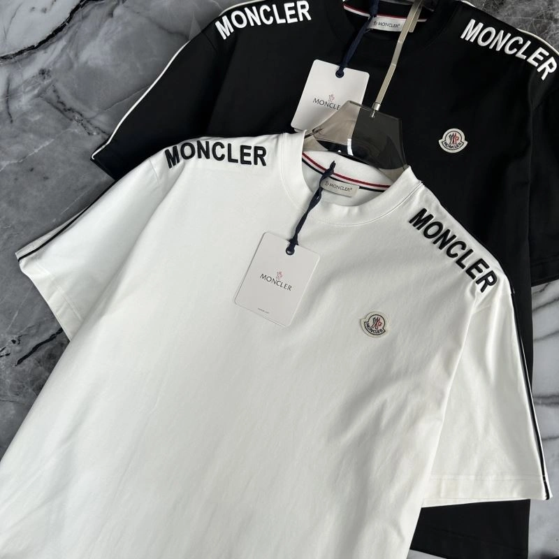 Moncler T-Shirts Supportive 140922