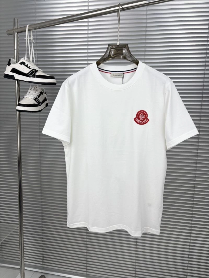 Sporty Moncler T-Shirts 140914