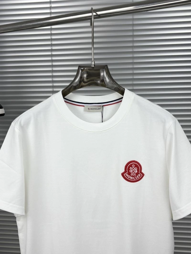 Sporty Moncler T-Shirts 140914