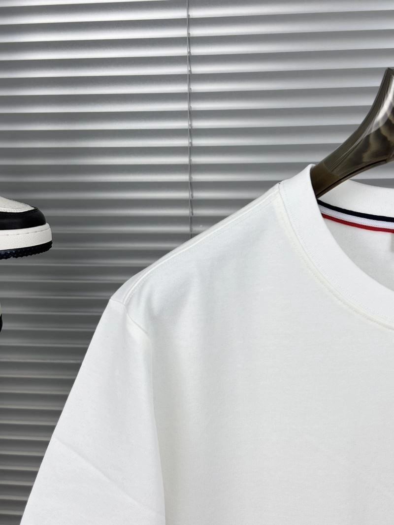 Sporty Moncler T-Shirts 140914
