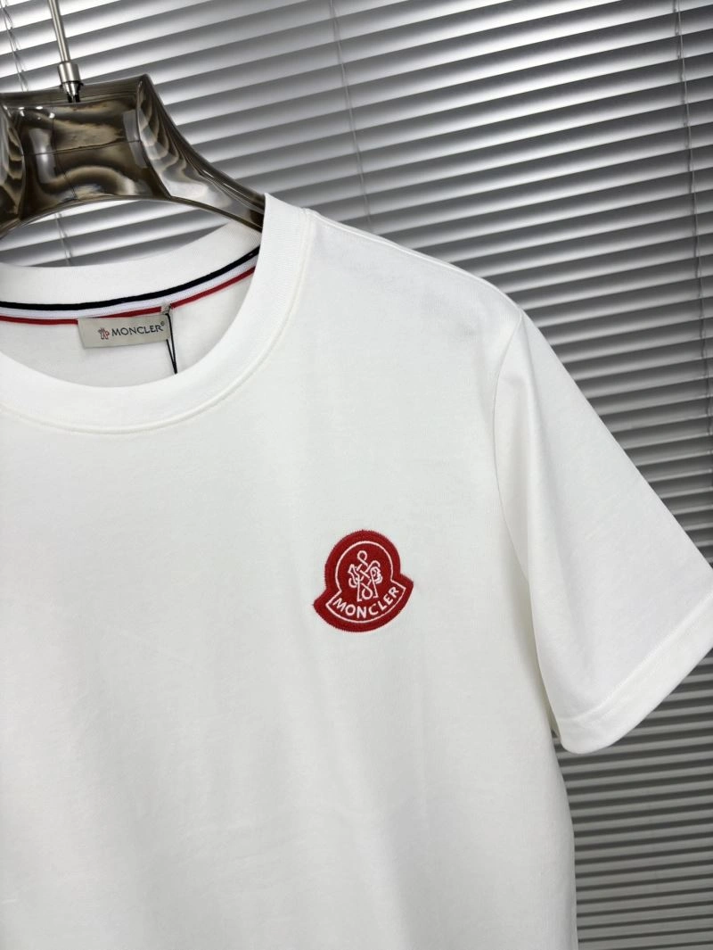 Sporty Moncler T-Shirts 140914