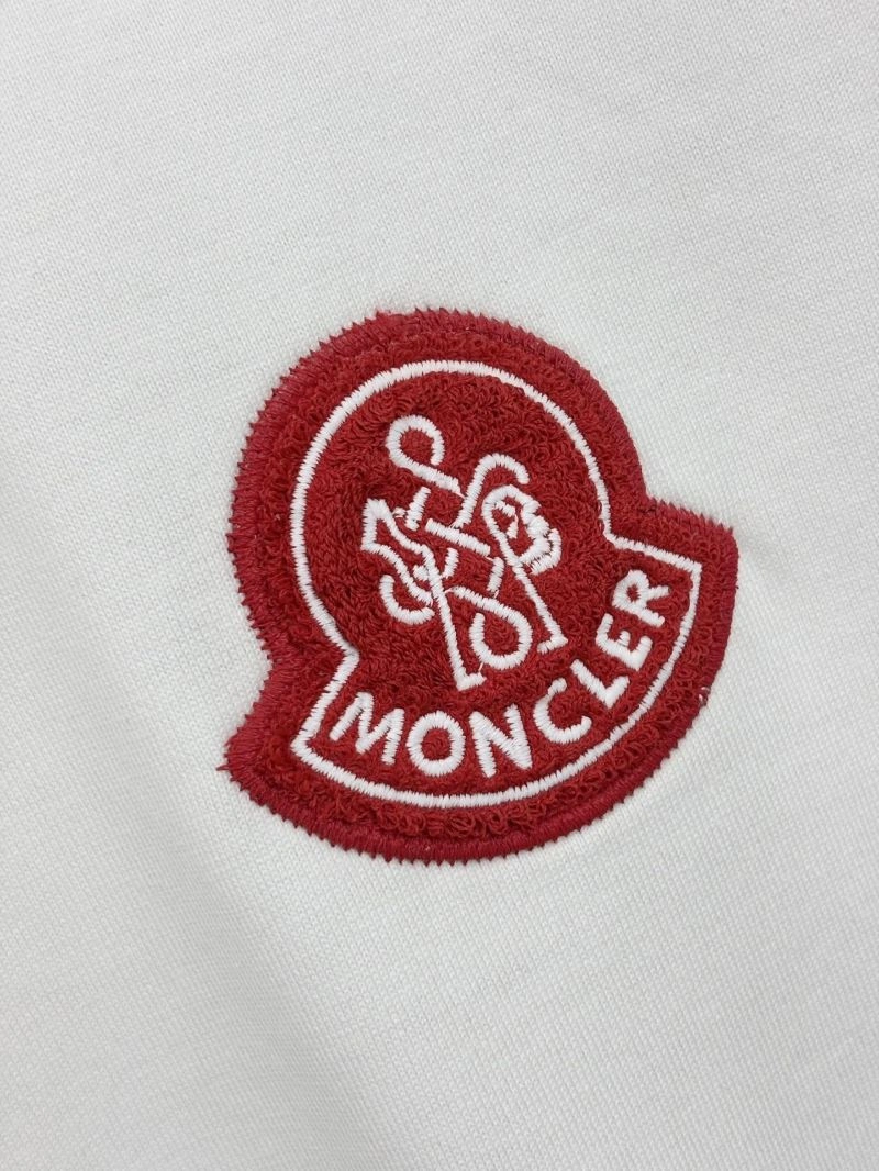 Sporty Moncler T-Shirts 140914