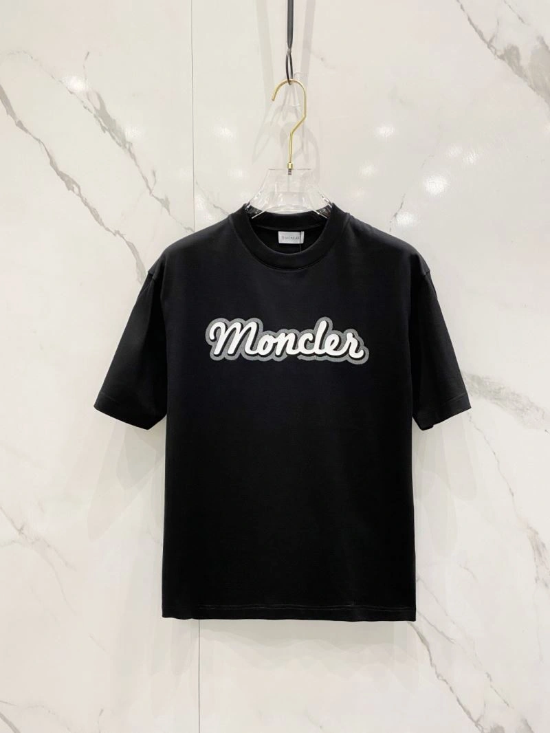 Moncler T-Shirts Durable 140972