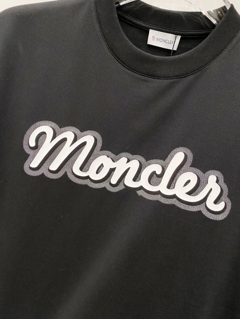 Moncler T-Shirts Durable 140972