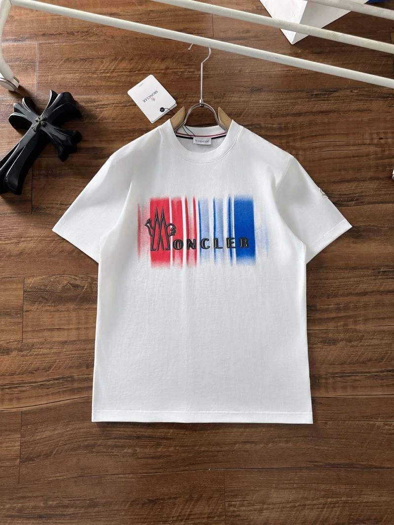 Moncler T-Shirts EasyCare 140911