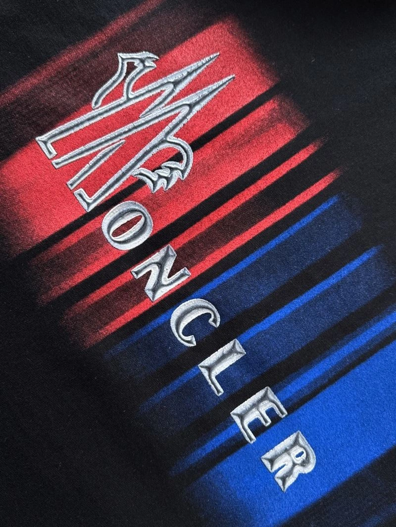 Moncler T-Shirts Sporty 140903