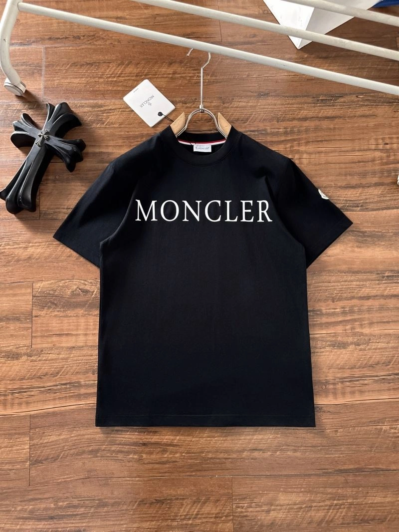 Moncler T-Shirts Upgraded 140913