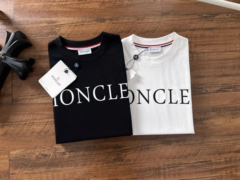 Moncler T-Shirts Upgraded 140913