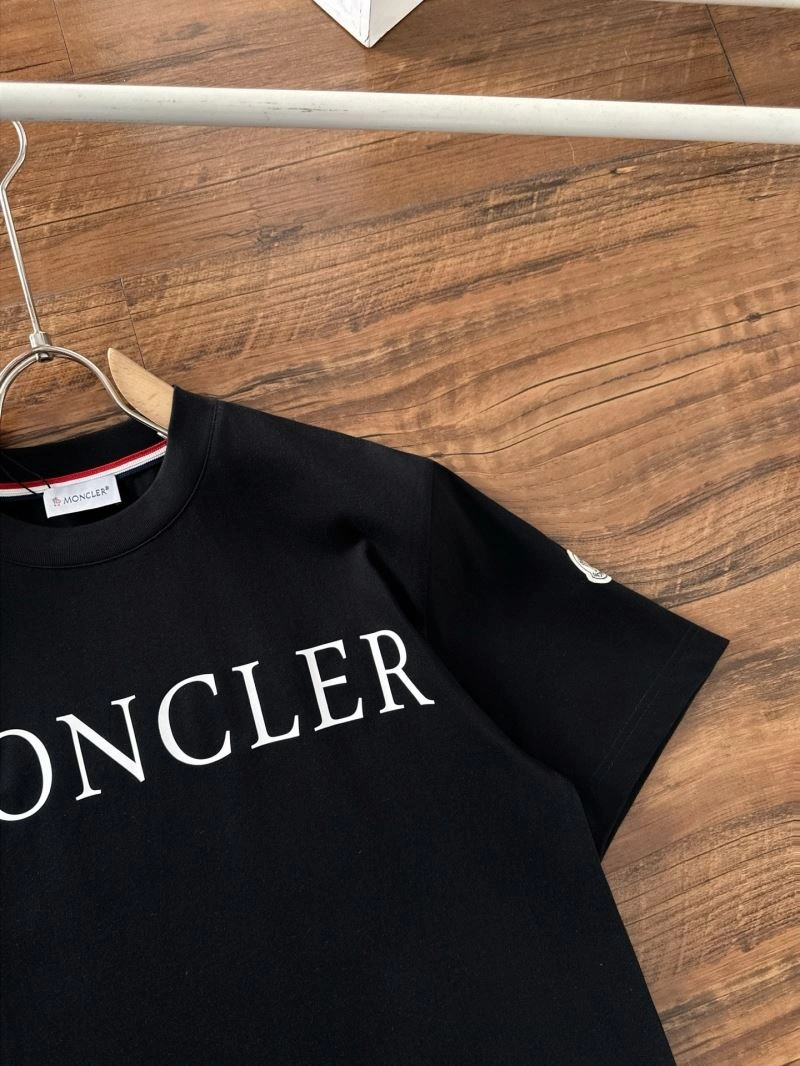 Moncler T-Shirts Upgraded 140913