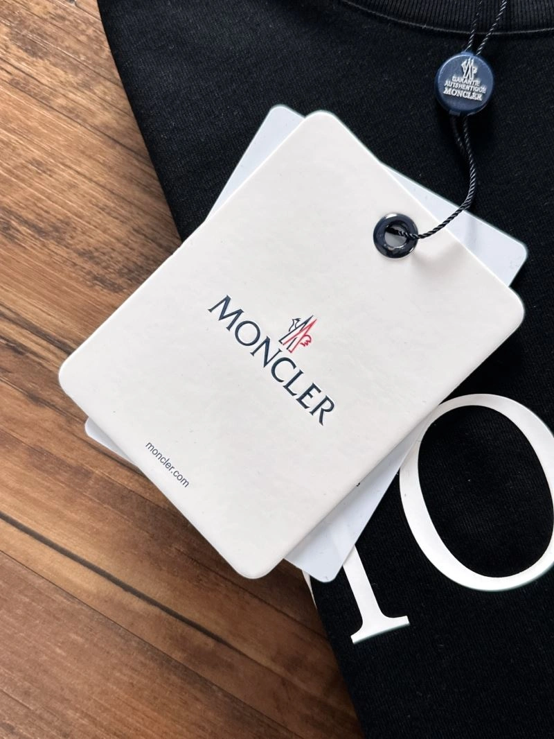 Moncler T-Shirts Upgraded 140913
