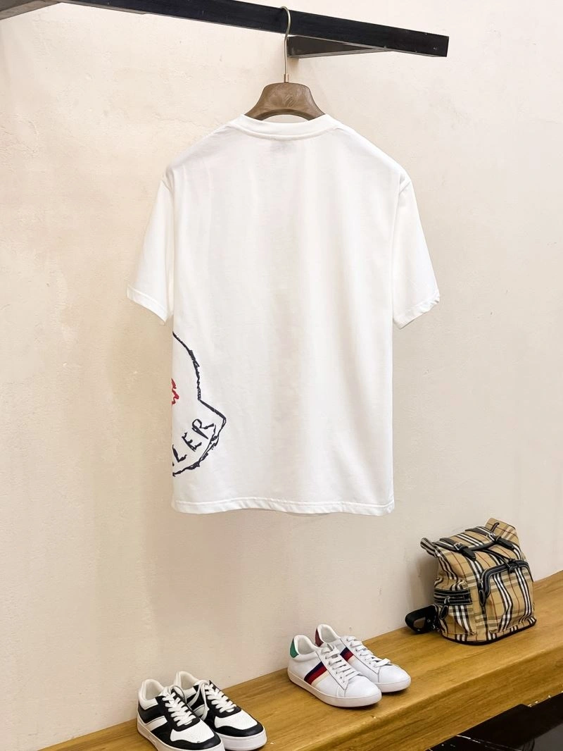 RelaxedFit Moncler T-Shirts 140906