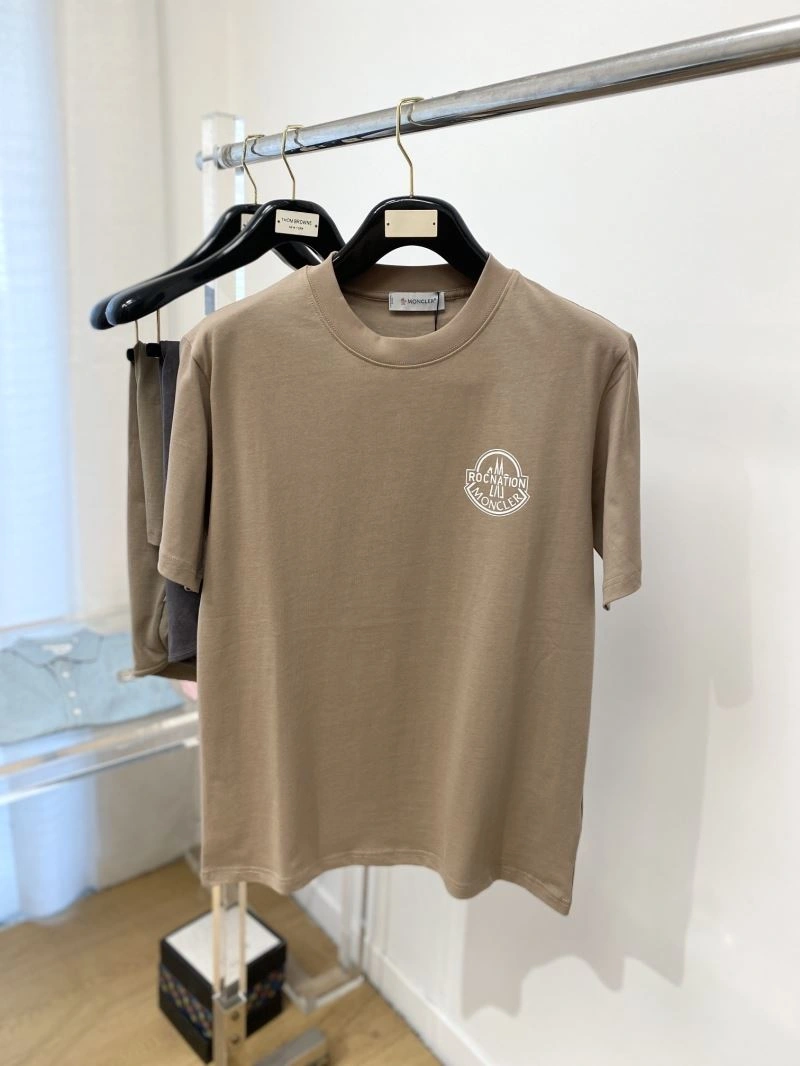 AllSeason Moncler T-Shirts 140904
