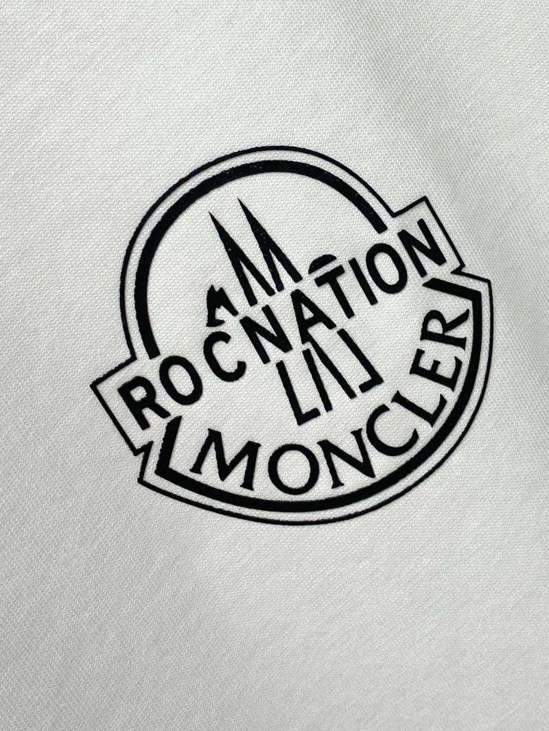 Moncler T-Shirts EyeCatching 140907