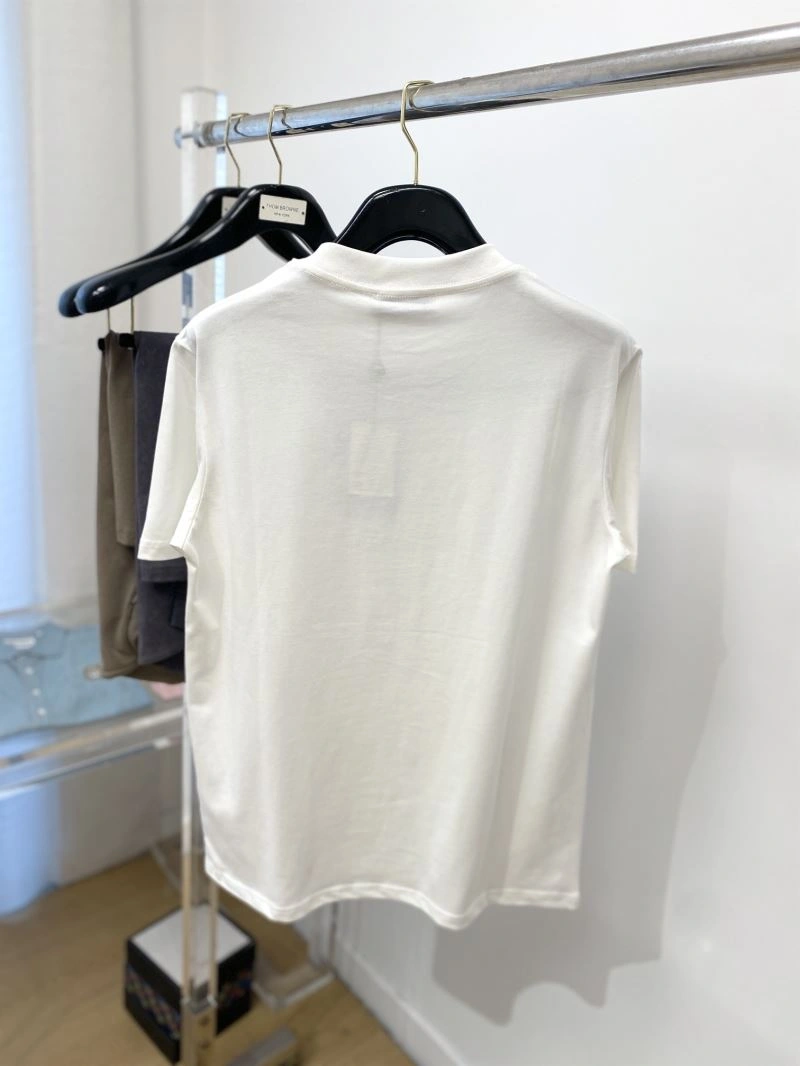Moncler T-Shirts EyeCatching 140907