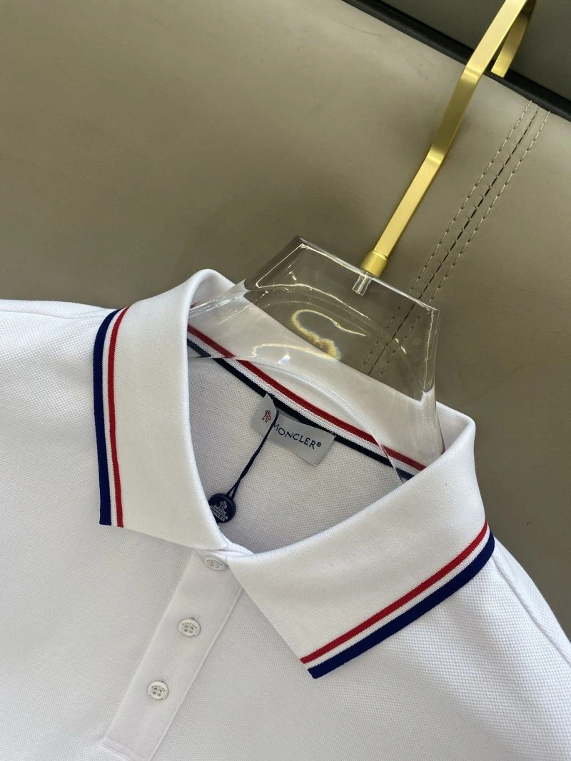 Moncler T-Shirts EasyMatch 140924