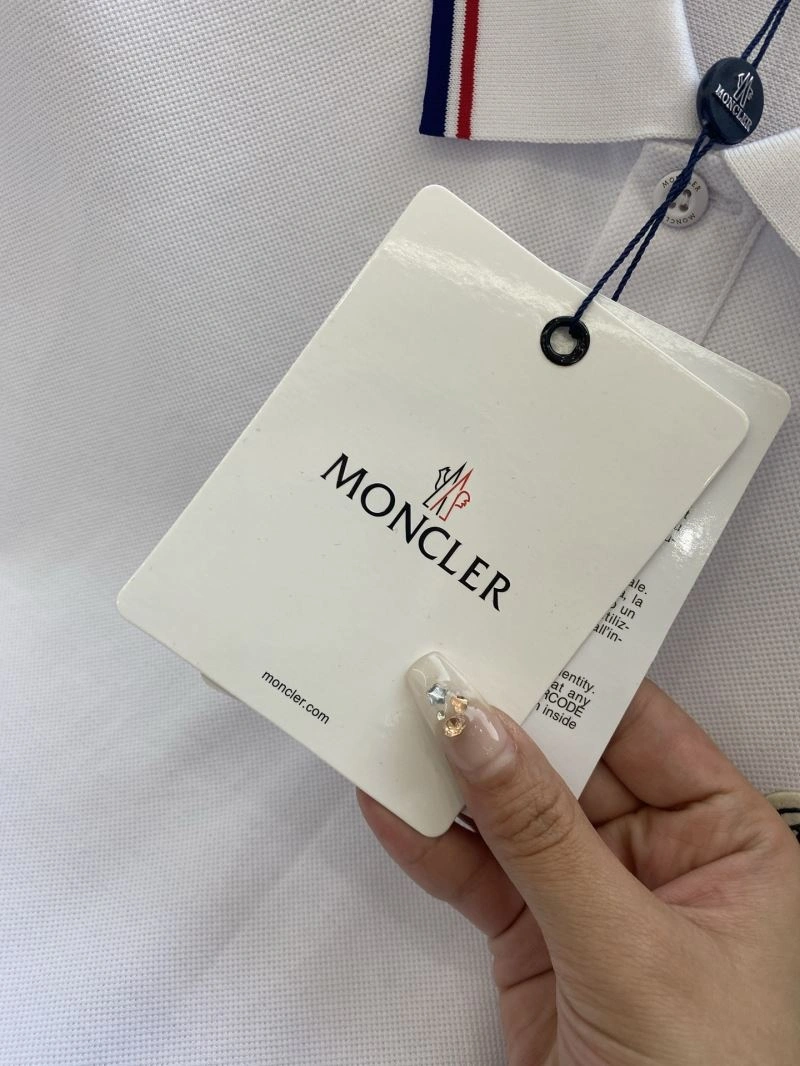 Moncler T-Shirts EasyMatch 140924