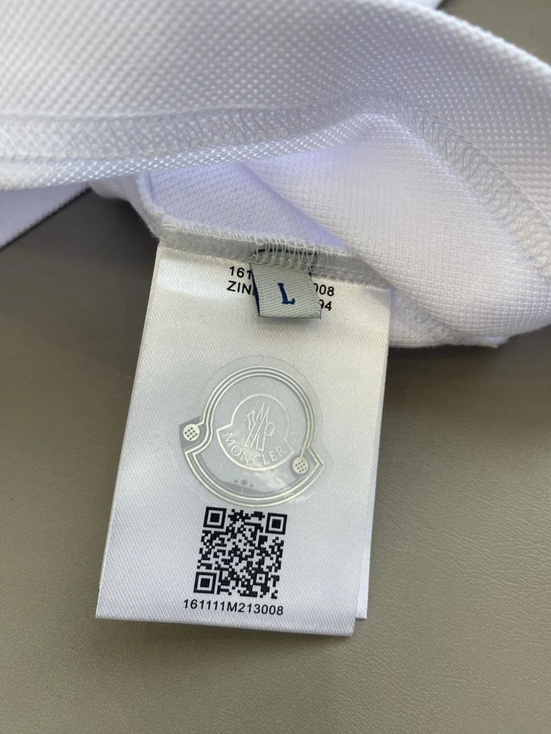 Moncler T-Shirts EasyMatch 140924