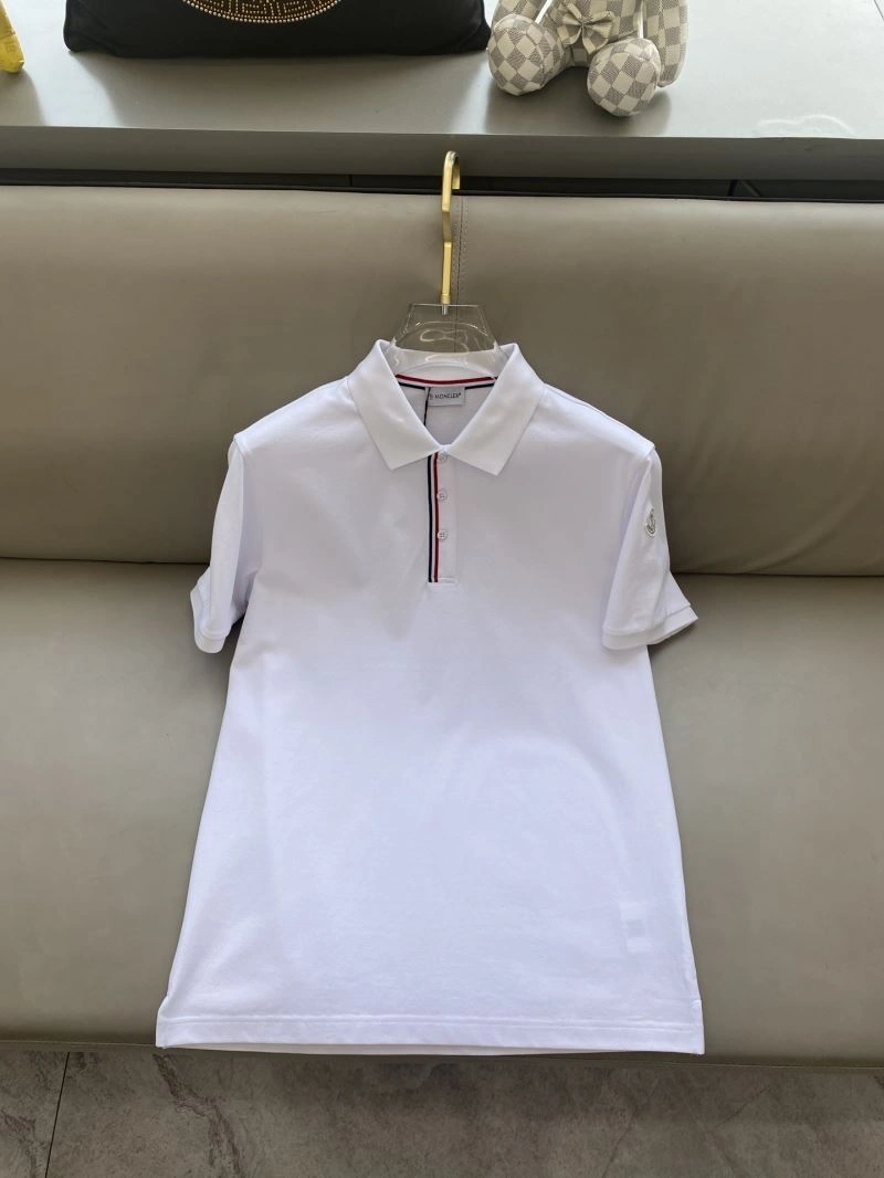 Moncler T-Shirts OdorResistant 140925