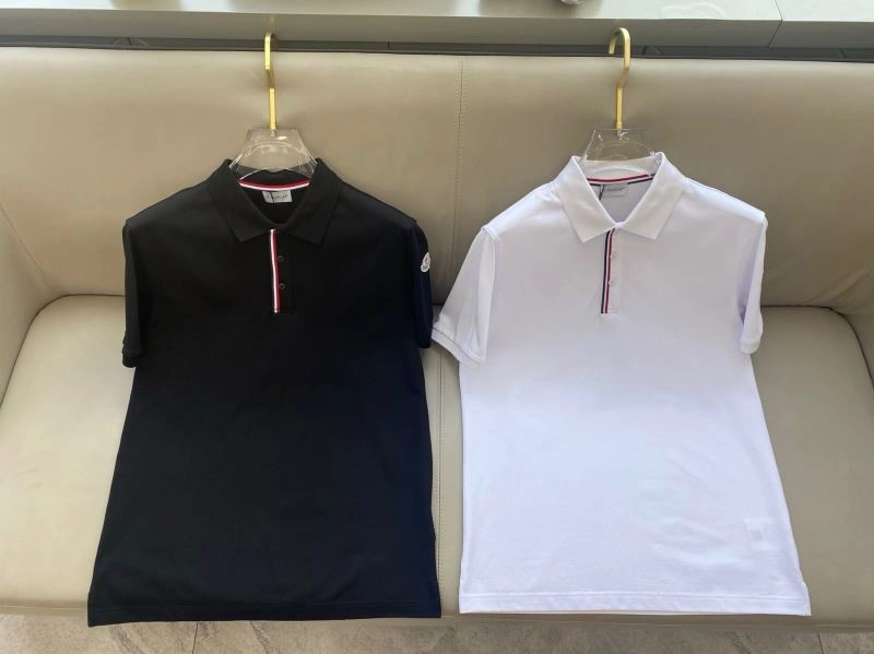 Moncler T-Shirts OdorResistant 140925