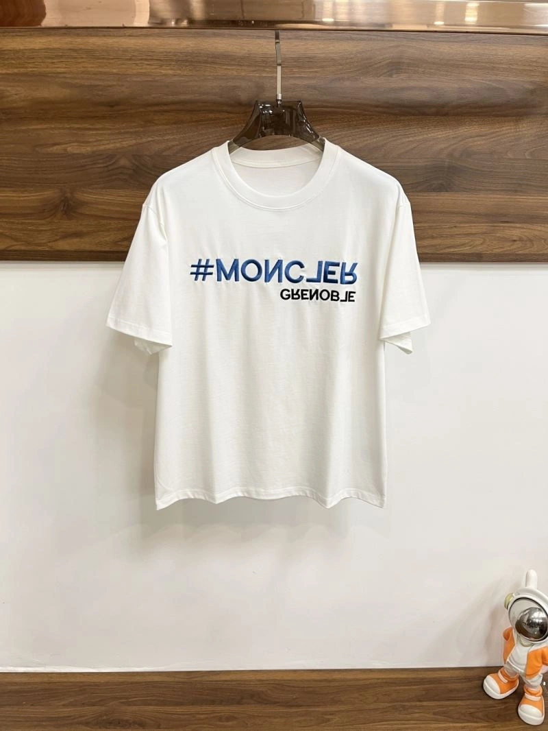 Moncler T-Shirts Packable 140897