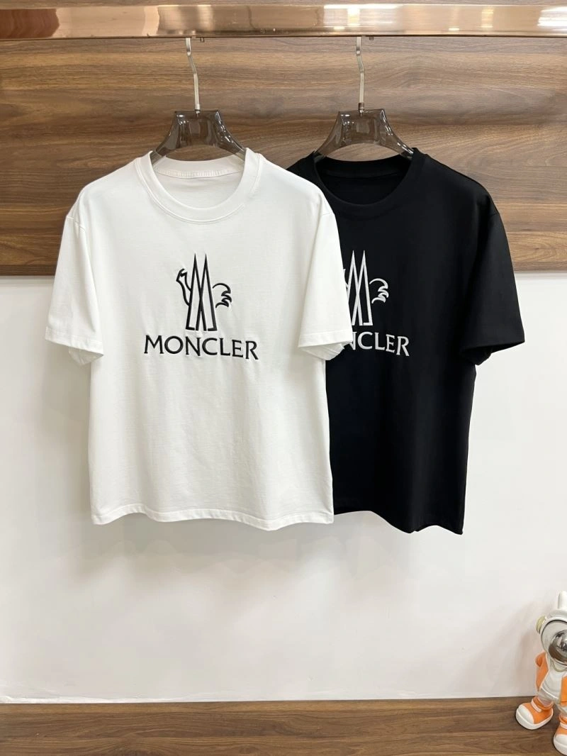 Moncler T-Shirts Affordable 140894