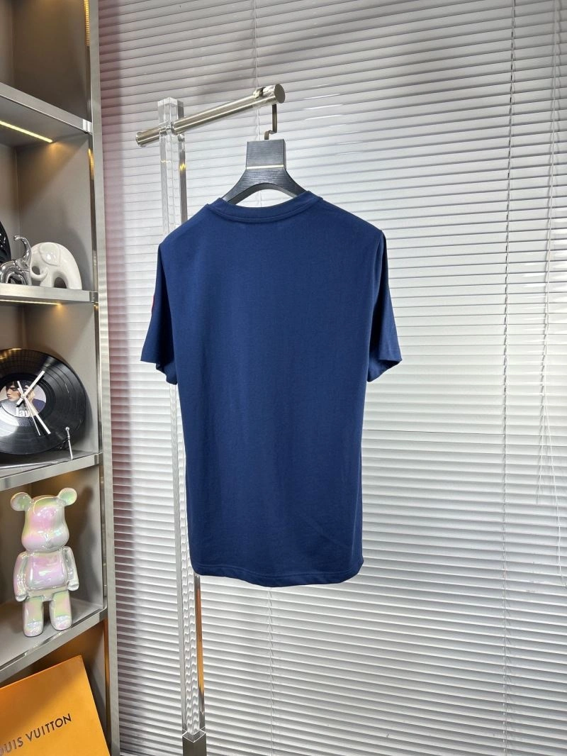 Moncler T-Shirts Practical 140868