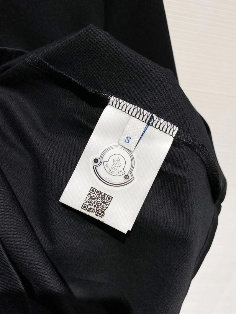 Moncler T-Shirts DailyWear 140886