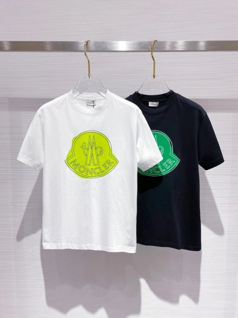 Moncler T-Shirts NewStyle 140880