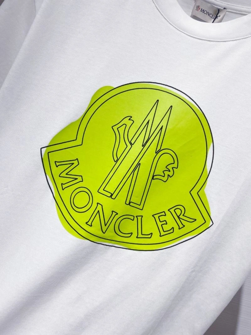 Moncler T-Shirts NewStyle 140880