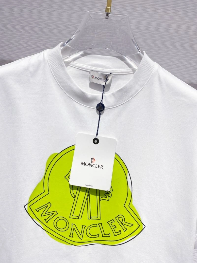 Moncler T-Shirts NewStyle 140880