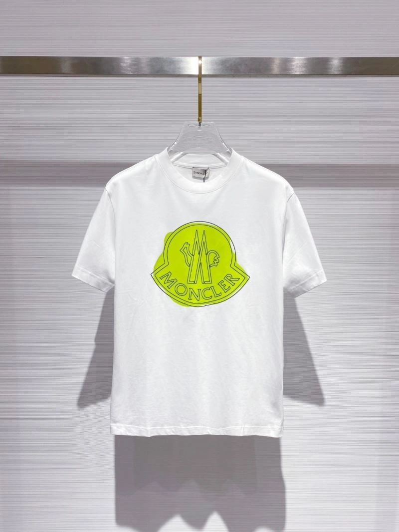 Moncler T-Shirts NewStyle 140880