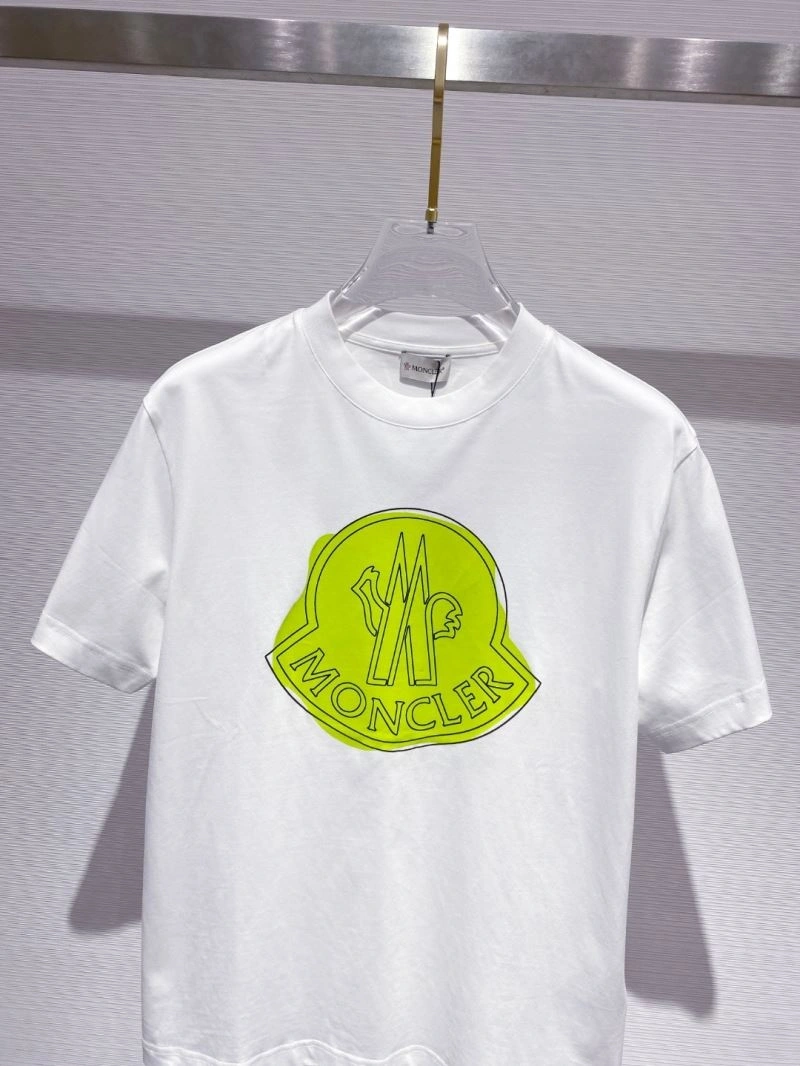 Moncler T-Shirts NewStyle 140880