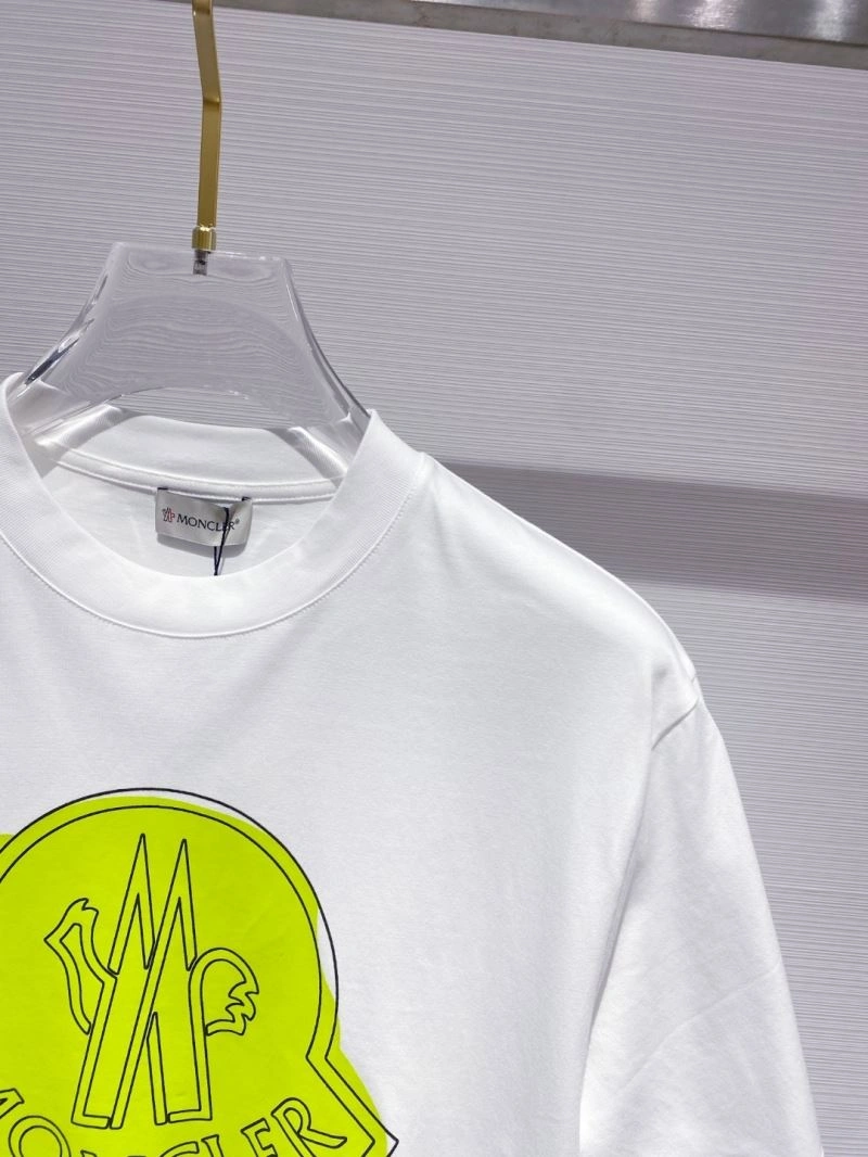 Moncler T-Shirts NewStyle 140880