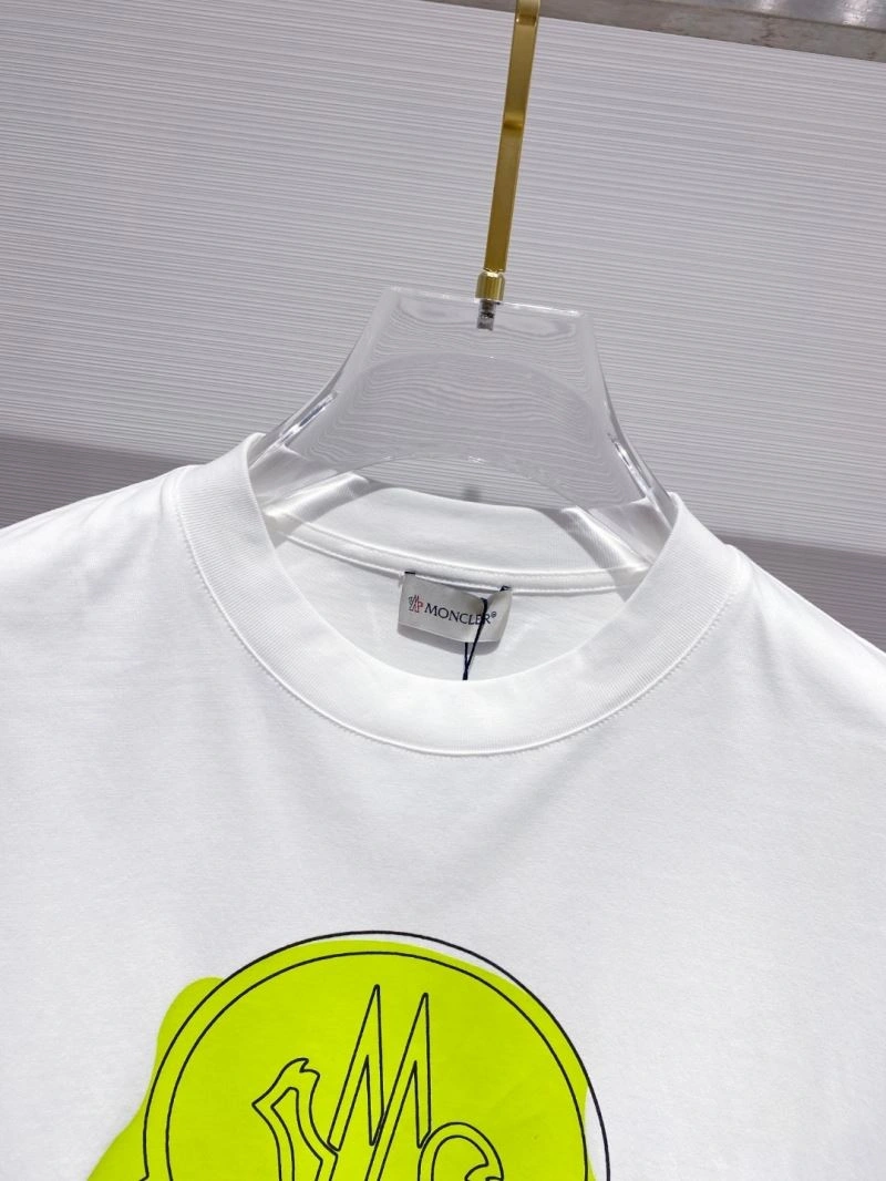 Moncler T-Shirts NewStyle 140880