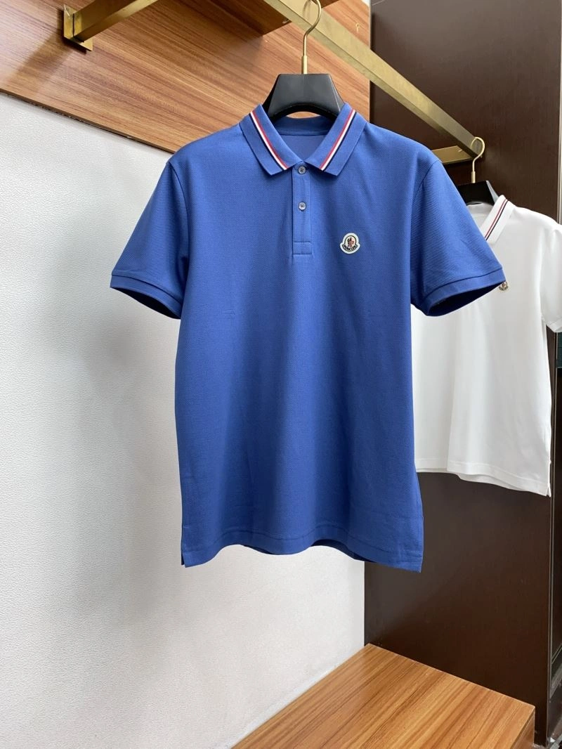 Vibrant Moncler T-Shirts 140870