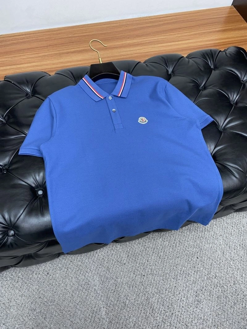 Vibrant Moncler T-Shirts 140870