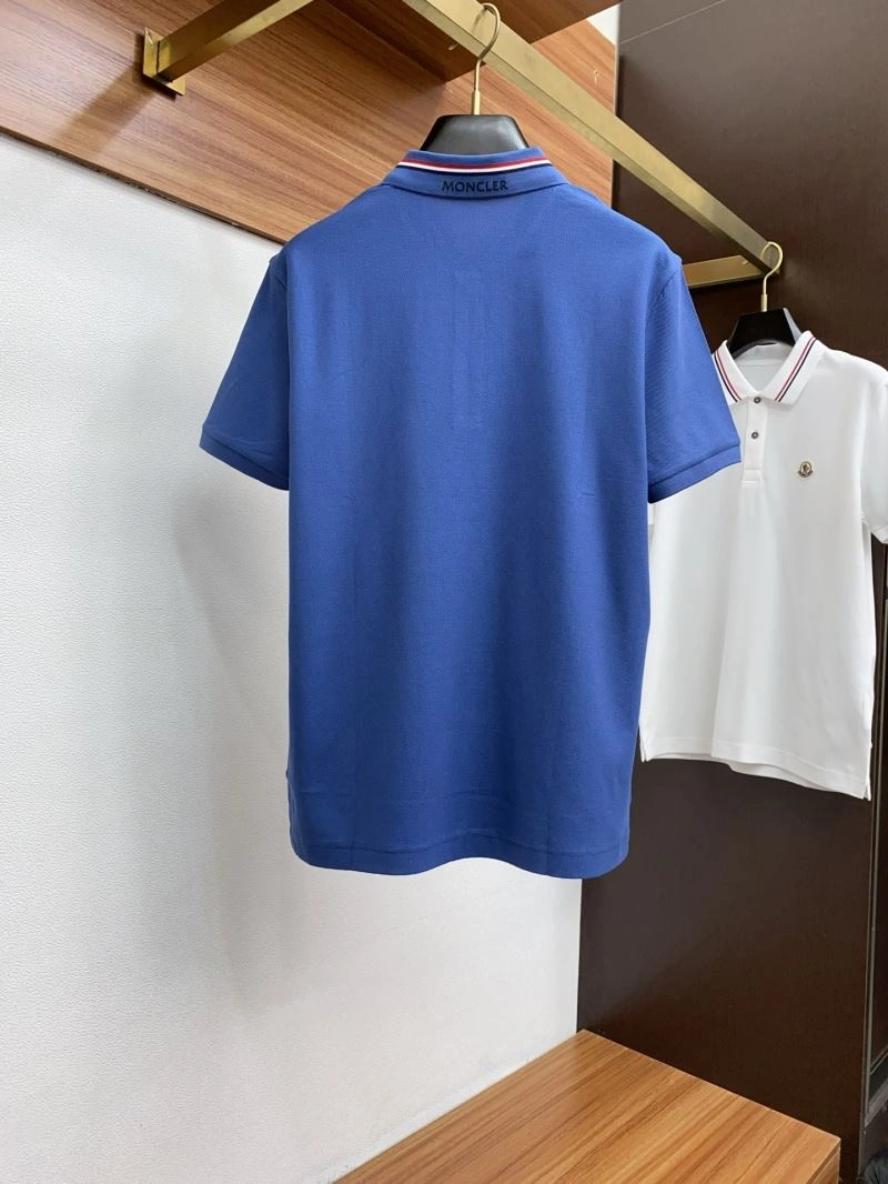 Vibrant Moncler T-Shirts 140870