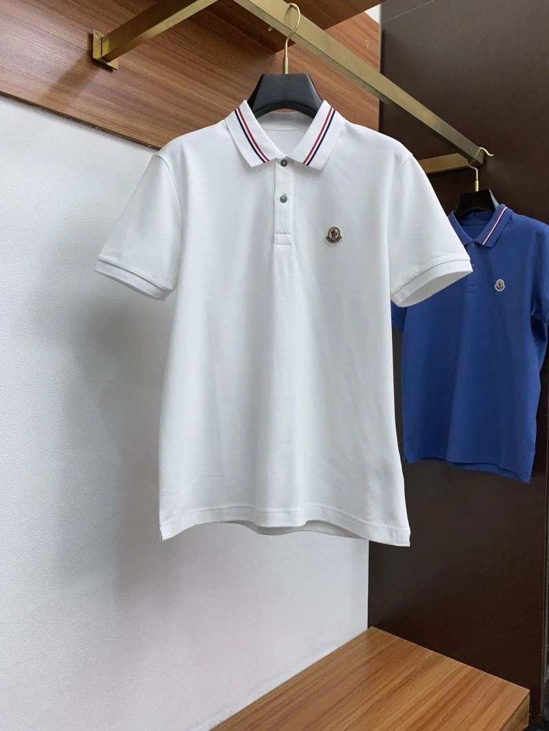 Moncler T-Shirts Casual 140876