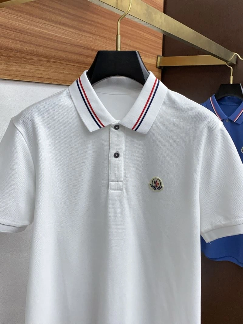 Moncler T-Shirts Casual 140876