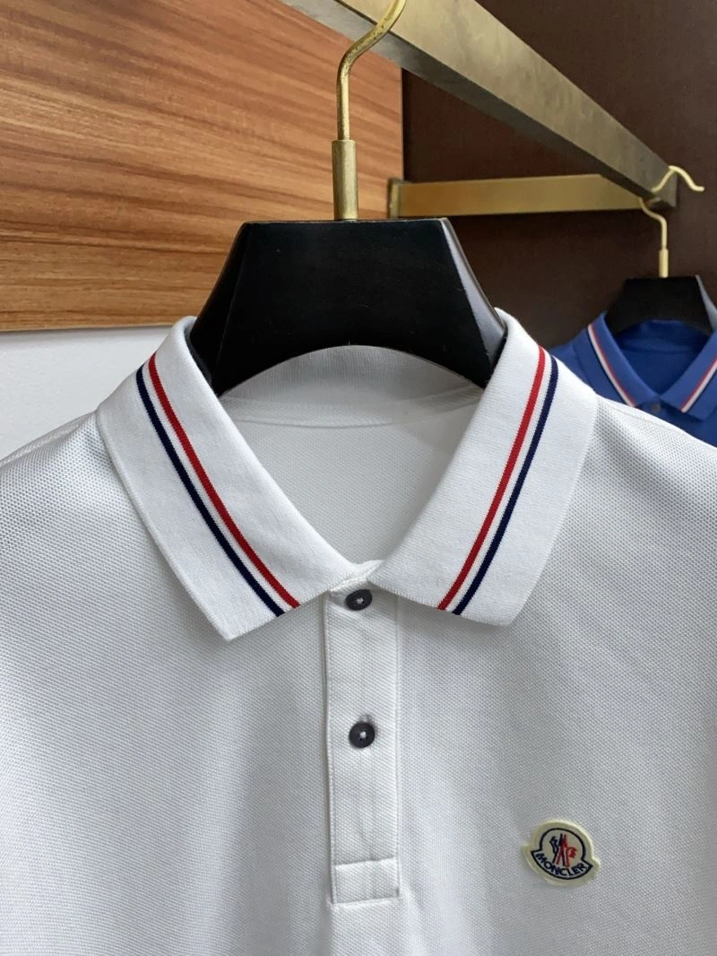 Moncler T-Shirts Casual 140876