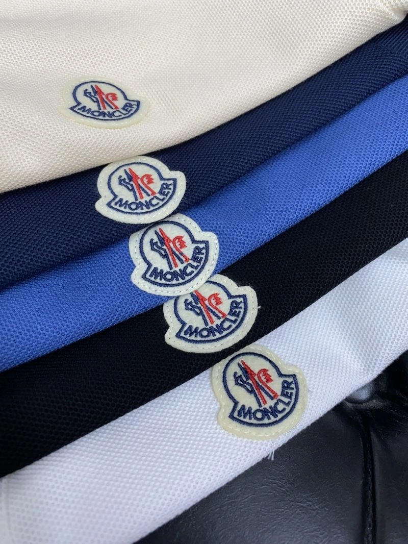 Moncler T-Shirts Casual 140876