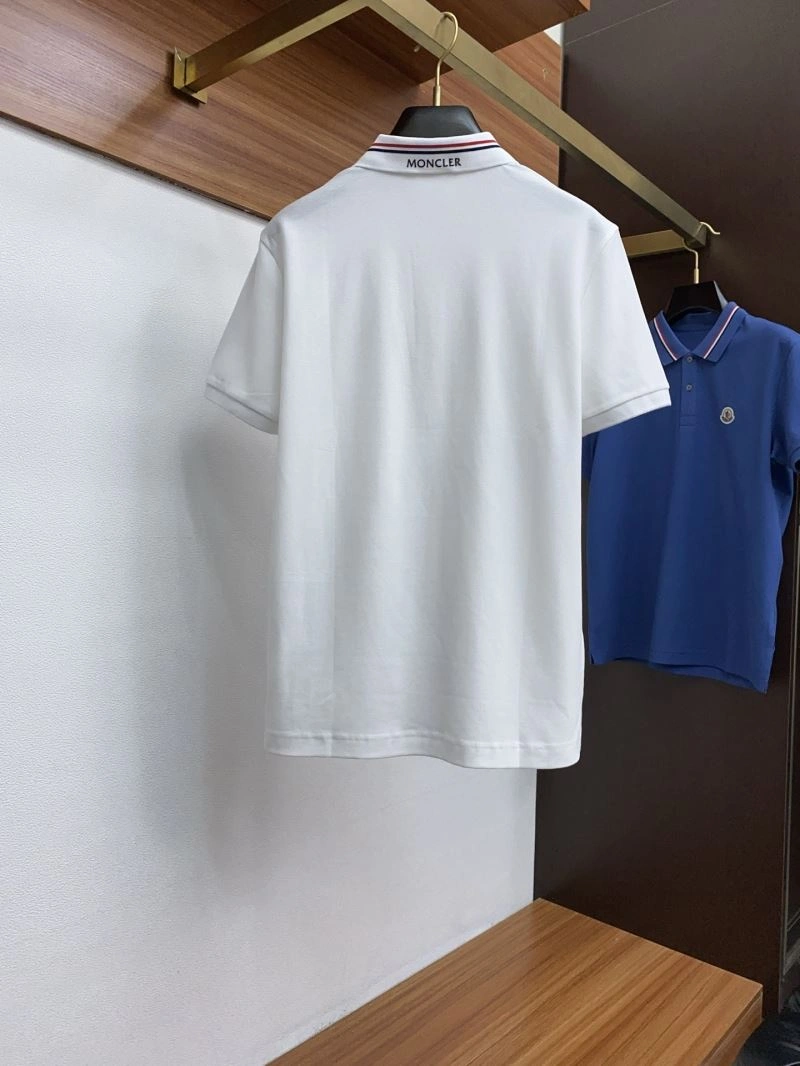 Moncler T-Shirts Casual 140876