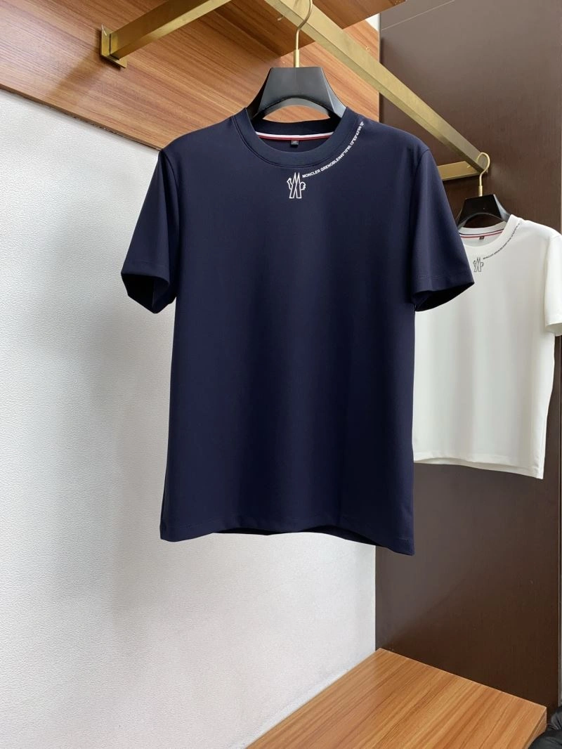 Moncler T-Shirts Stretchable 140871