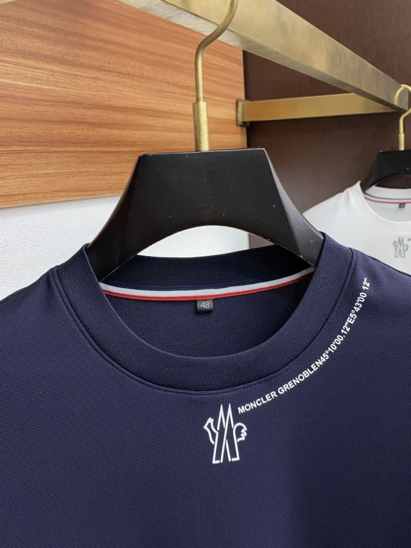 Moncler T-Shirts Stretchable 140871