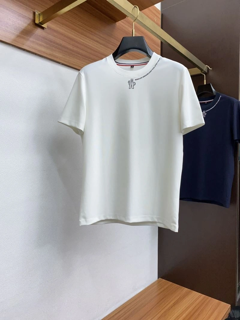 Unisex Moncler T-Shirts 140875